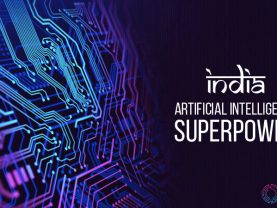 India-The next emerging superpower in artificial intelligence