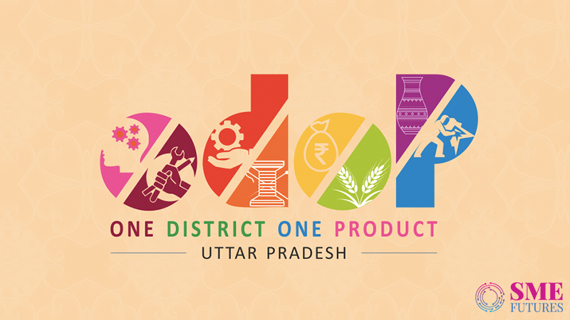 One District One Product:एक जिला एक उत्पाद(ODOP)