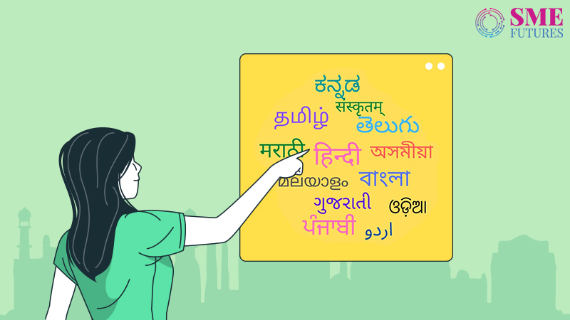 Why Indian local languages are inevitable for transformation of India to Atmanirbhar Bharat