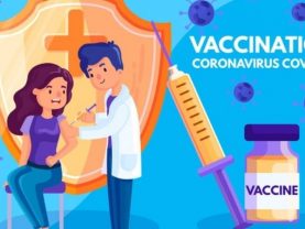 vaccination drive India