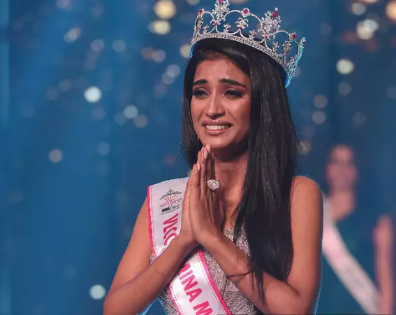 Manya Singh- Miss India Runner up 2020