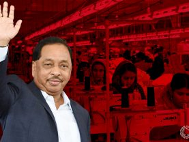Three top things that MSMEs want from Narayan Rane- Ease of doing business, finance and timely payments