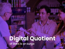 Digital quotient of SMEs is on surge, bringing more opportunities for industries
