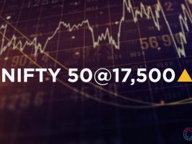 Nifty 50 at 17,500 level-What's next, The road ahead for you as a stock market investor