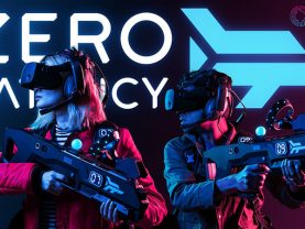 Free roam gaming experience, driving the VR gaming market in India
