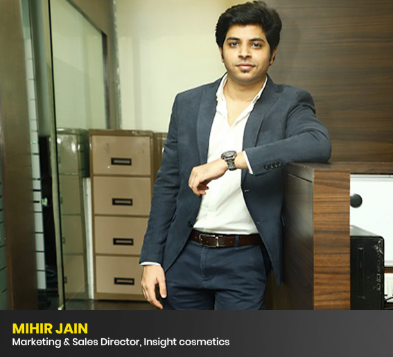 Mihir Jain-Insight Cosmetics