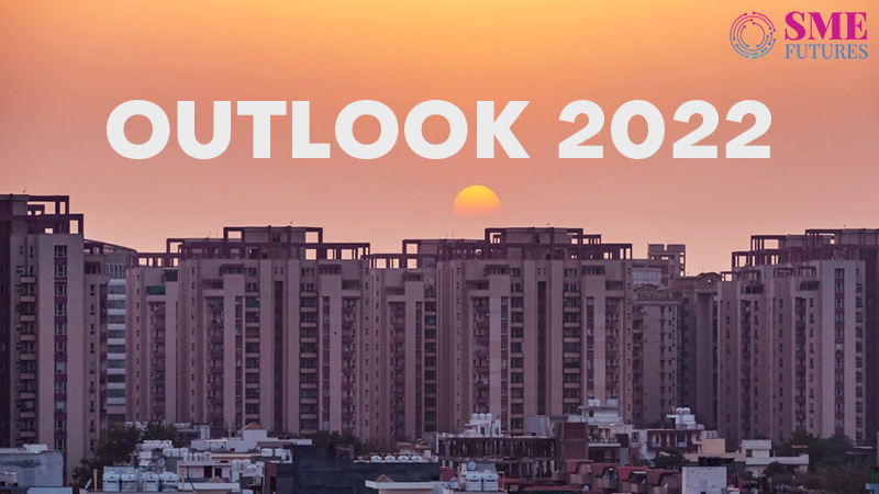 India real estate outlook 2022, What to expect