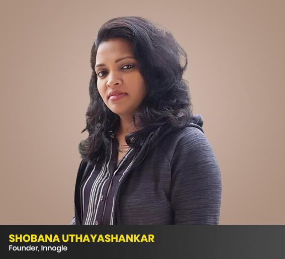 Shobana Uthayashankar-Founder-Innogle