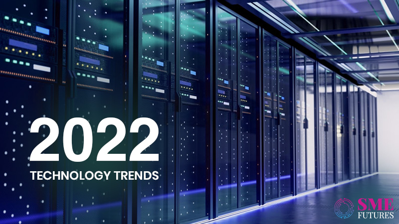 How technology is changing the landscape of these industries, and what to expect in 2022