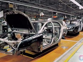 Automotive manufacturing to suffer from chip shortage