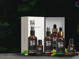Speaking Herbs-Making way for minimalism over consumerism with clean products