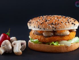 Biggies Burger, a QSR chain that aims to disrupt monopoly of foreign burgers