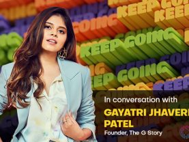 Gayatri Jhaveri Patel-The G Story