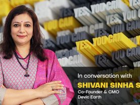 Shivani Sinha Sola-Devic Earth