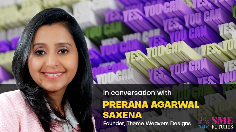 Prerana Agarwal Saxena-Theme Weavers Designs
