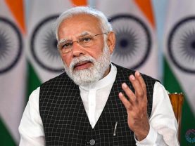 India achieves $400 bn export target says PM Modi