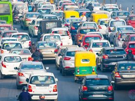 India shared mobility on rise