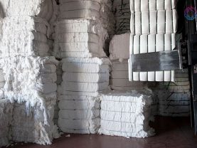 custom duty exemption on cotton imports