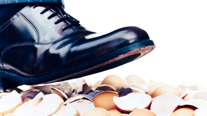 The Indian footwear industry Walking on eggshells