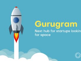 Gurugram startup hub