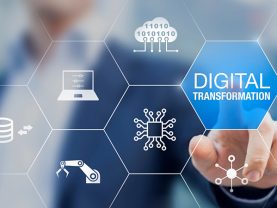 digital transformation spending to grow