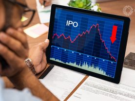 Indian IPO market slowdown