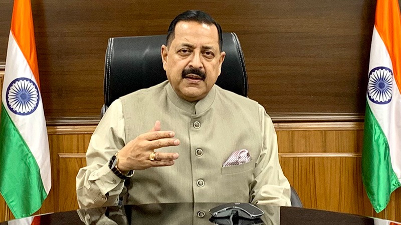 leather industry should be carbon neutral says Jitendra Singh