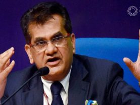govt should focus on public policy says Amitabh Kant