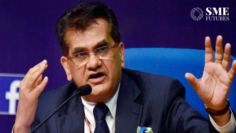 govt should focus on public policy says Amitabh Kant
