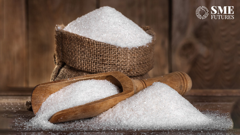 India sugar season exports and production
