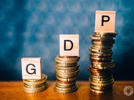India's GDP data for FY22