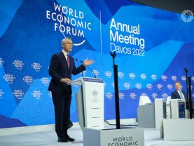 WEF says India a bright spot