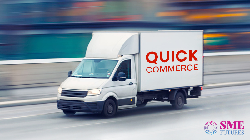 Quick commerce services