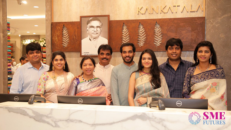 Kankatala-Panache of south that never goes out of vogue