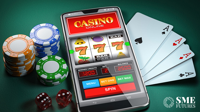 online gaming gambling