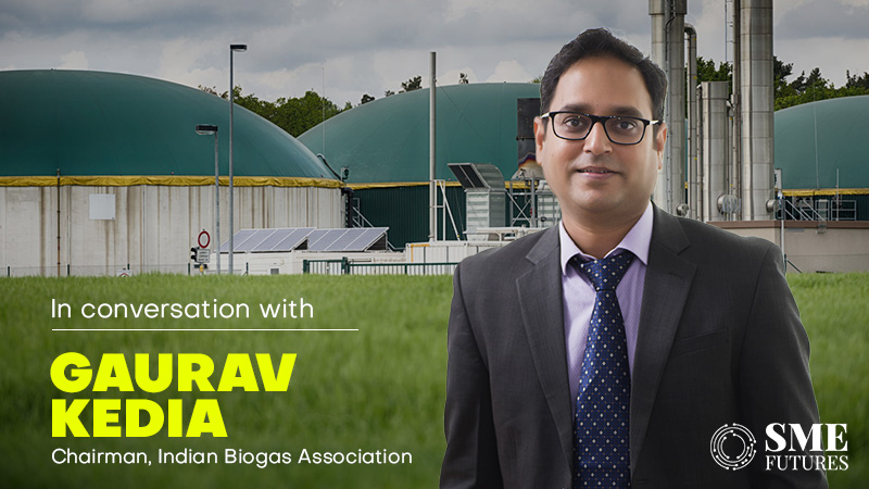 green Hydrogen gaurav kedia Indian biogas association