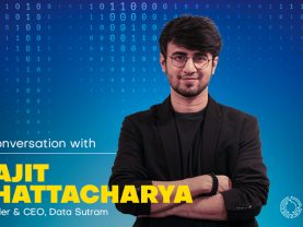 Rajit Bhattacharya-Data Sutram