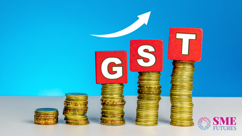 GST collection rises 28% in August