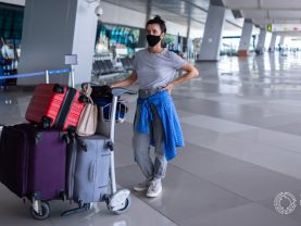 CarterX-Giving consumers freedom from luggage