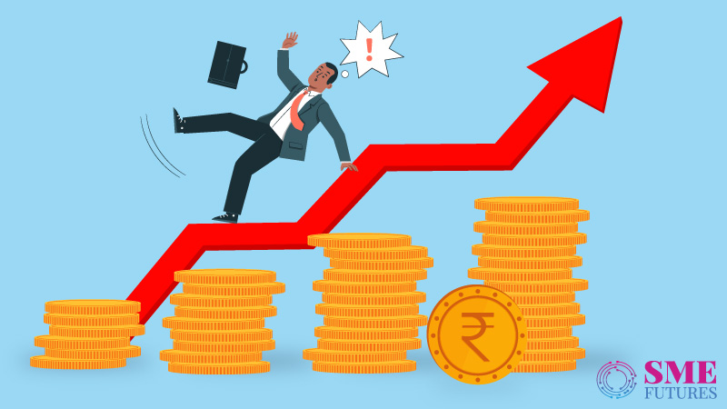 inflation and rate hike impact on India inc