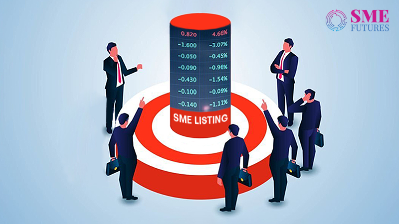SME listing on stock exchanges