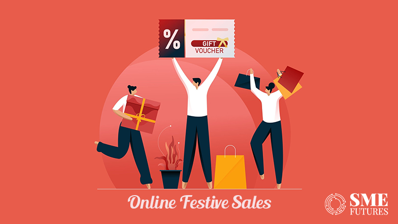 Online festive sales worth Rs 24000 crore