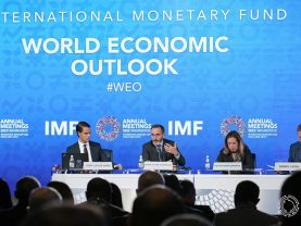 IMF inflation to come down