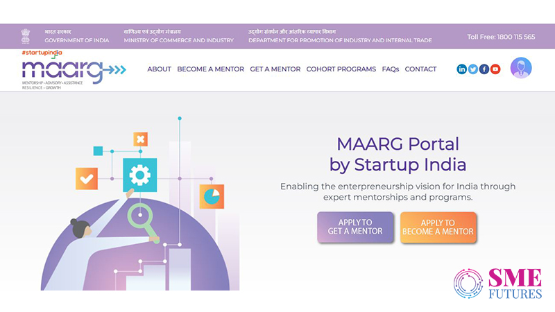 DPIIT opens startup registration for MAARG portal