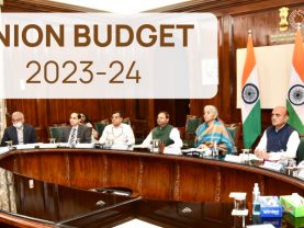Pre-budget 2023-24