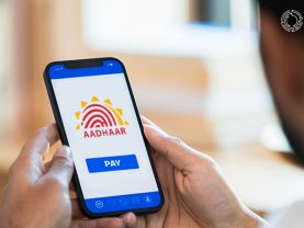 aadhaar based transactions increased in october