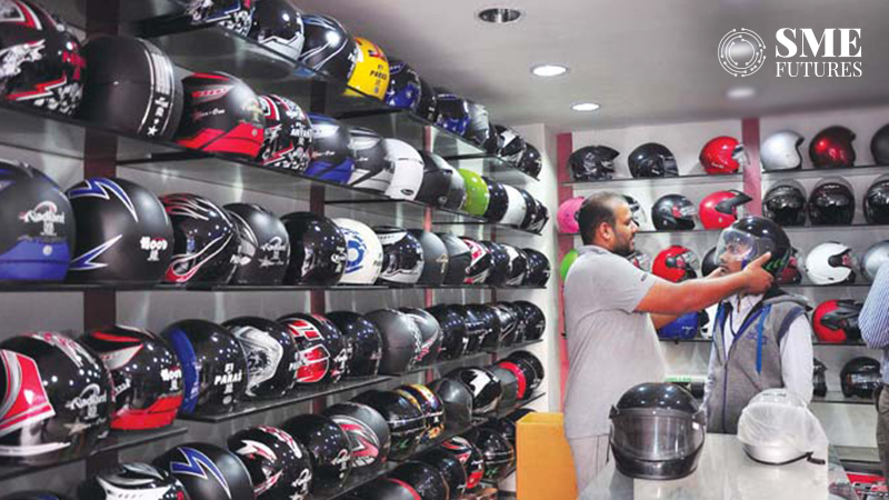 International Road federations seeks removal of GST on helmets