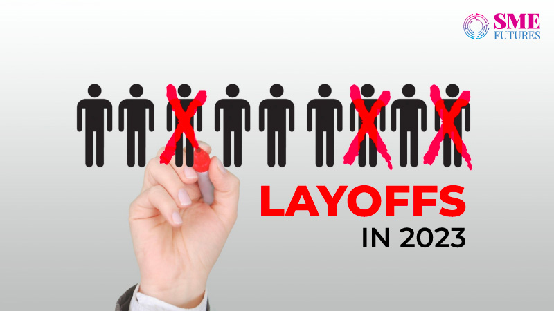 layoffs in 2023 says business economists