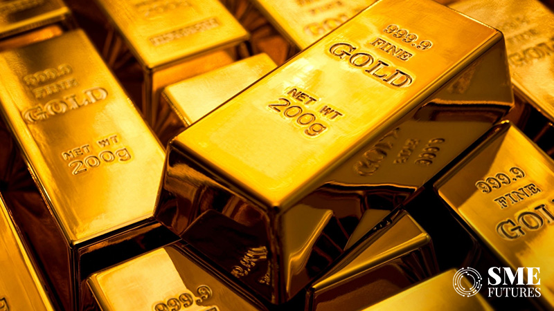 Global gold demand