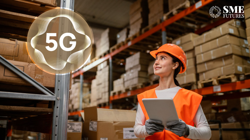 How 5G Technology Is Bringing About A Sea Change In Warehouse Management